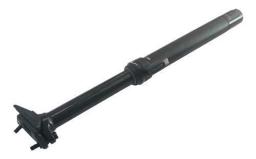 Canote Bike Retrátil Tranz-x Hidráulico 31.6mm Jd-ysp19 Pto